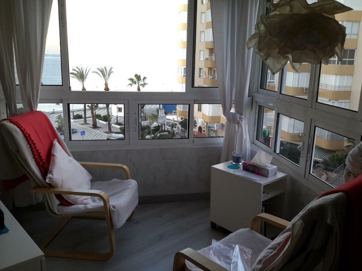Torrox, Superbe Et Sur La Plage! エクステリア 写真