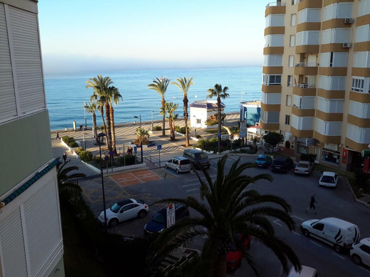 Torrox, Superbe Et Sur La Plage! エクステリア 写真