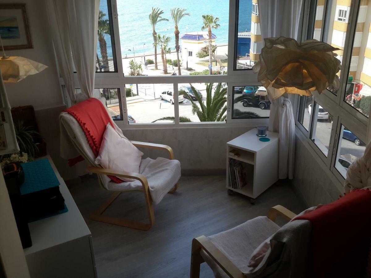 Torrox, Superbe Et Sur La Plage! エクステリア 写真