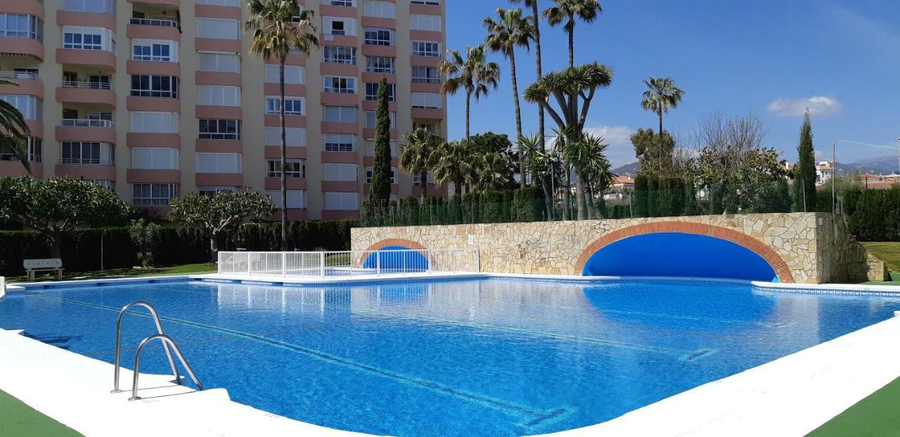 Torrox, Superbe Et Sur La Plage! エクステリア 写真