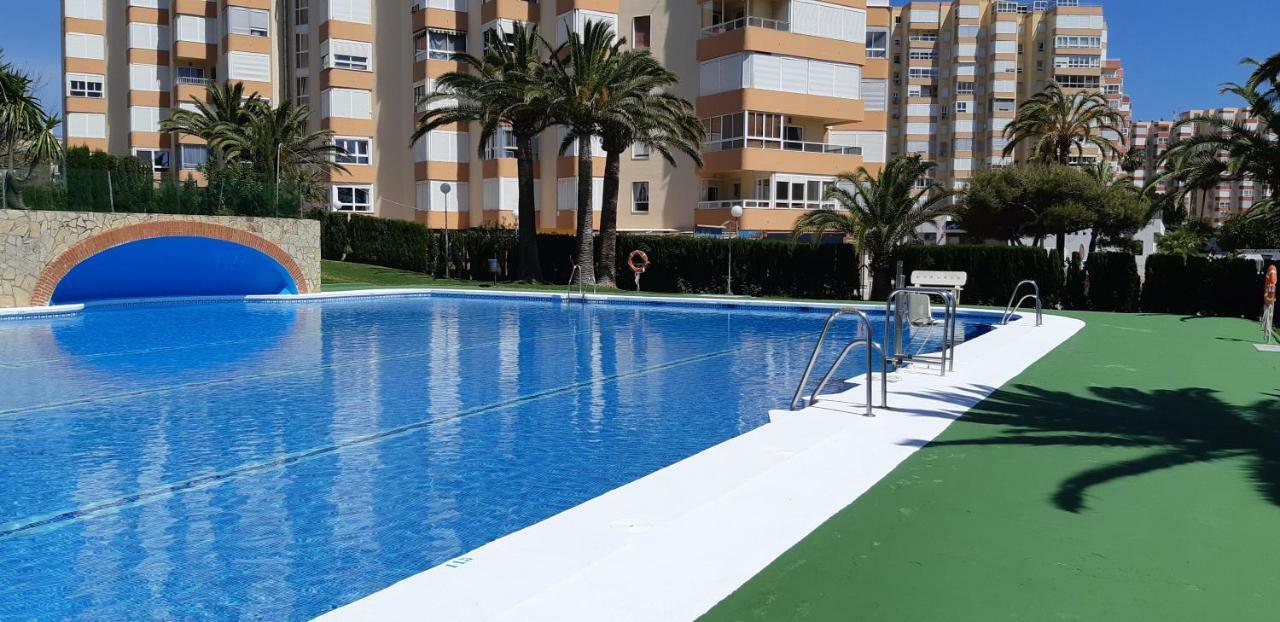 Torrox, Superbe Et Sur La Plage! エクステリア 写真
