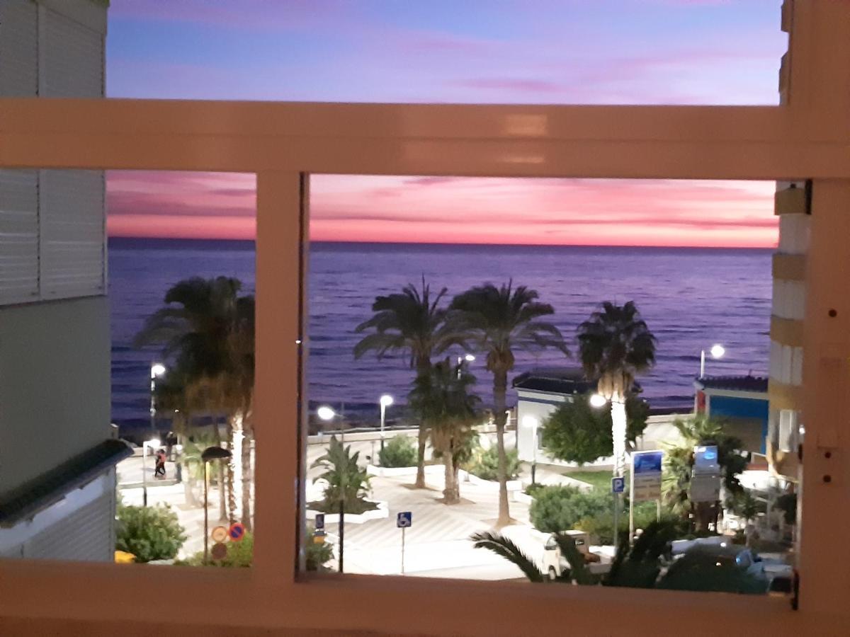 Torrox, Superbe Et Sur La Plage! エクステリア 写真